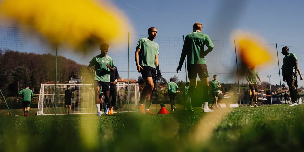 ASSE : Le groupe se renforce avant Dunkerque