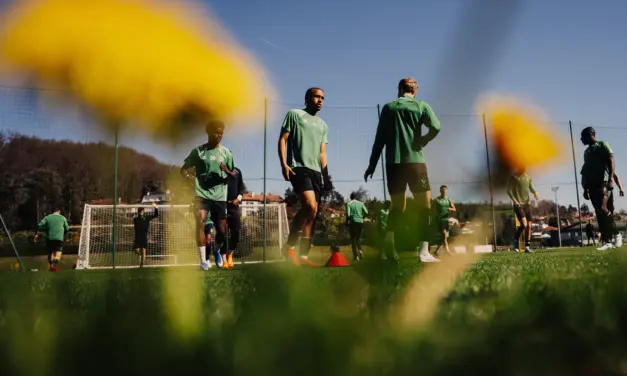 ASSE : Le groupe se renforce avant Dunkerque