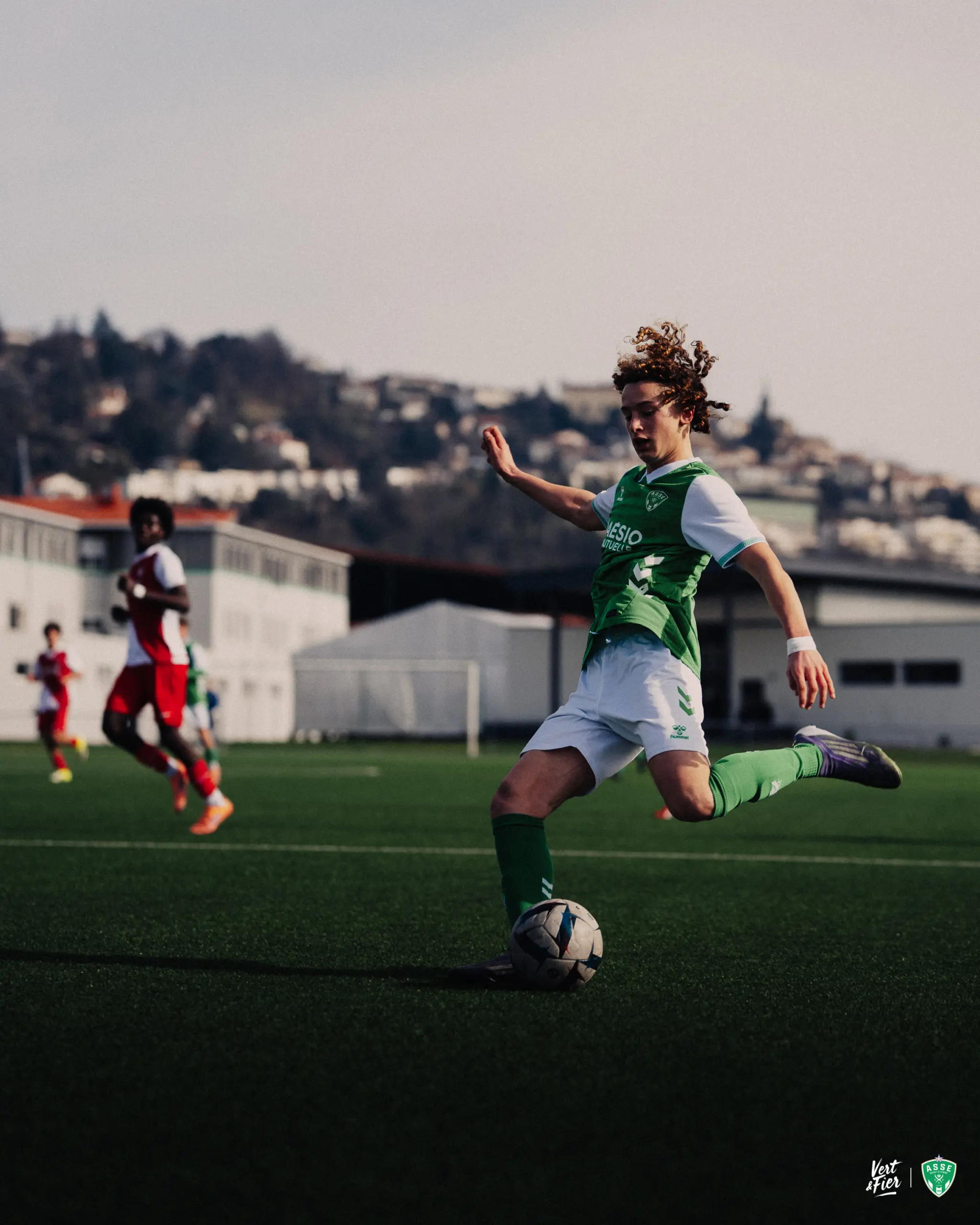 ASSE : Pour sa première sélection, ce stéphanois claque un triplé