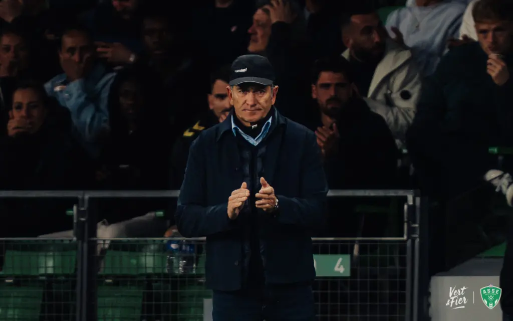 Live ASSE : Après Dunkerque, les Verts se rapprochent de l'objectif