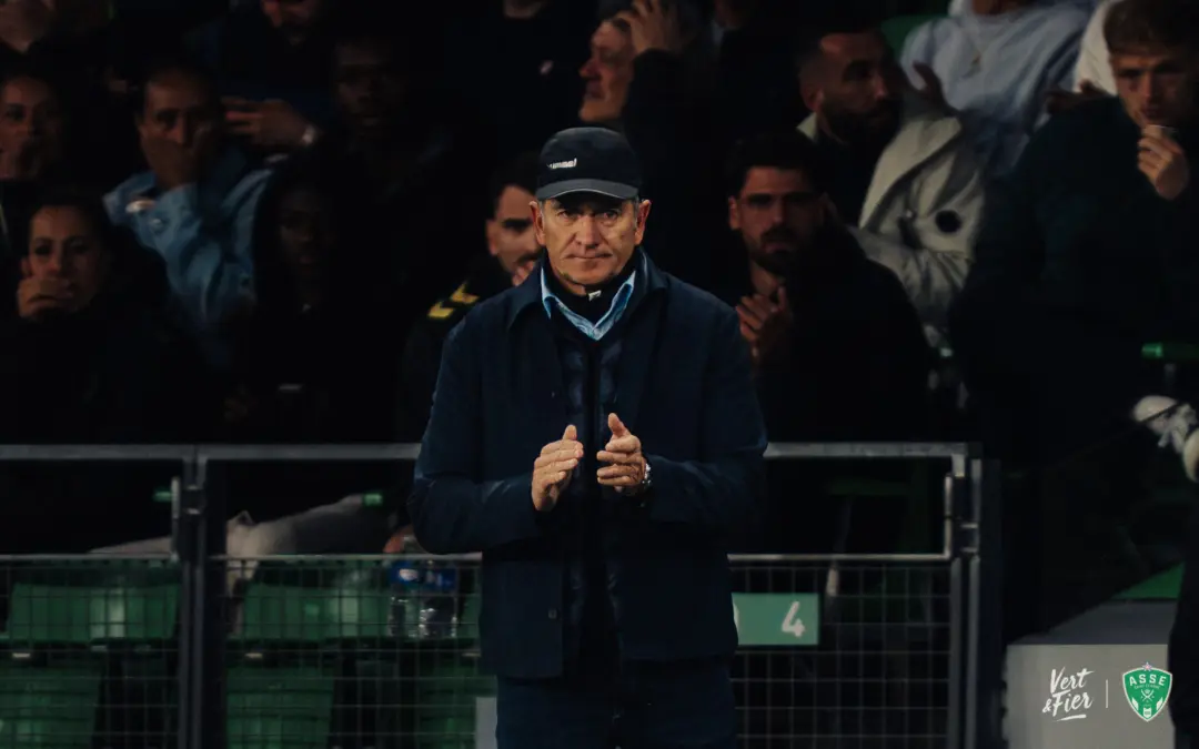 ASSE : Quand Philippe Montanier hallucine &agrave; la boulangerie