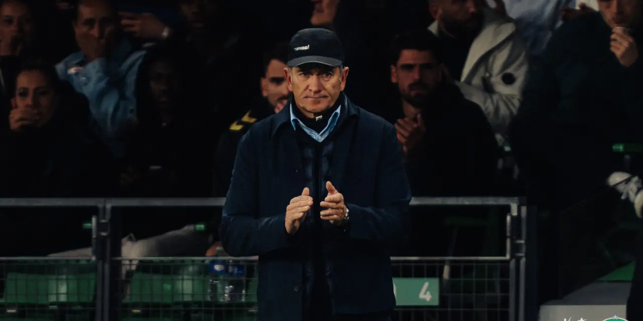 ASSE : Quand Philippe Montanier hallucine &agrave; la boulangerie