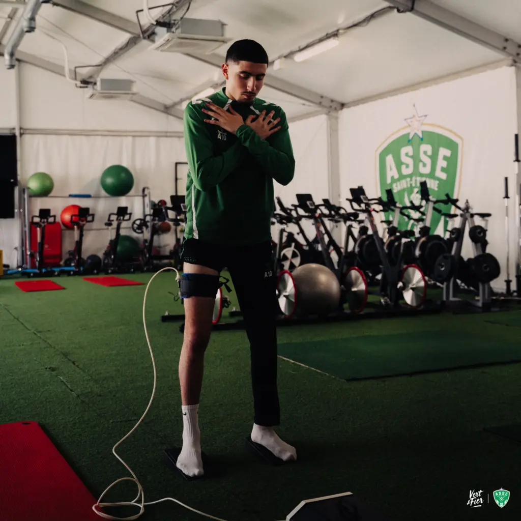 ASSE : Un absent de longue date sur le chemin du retour