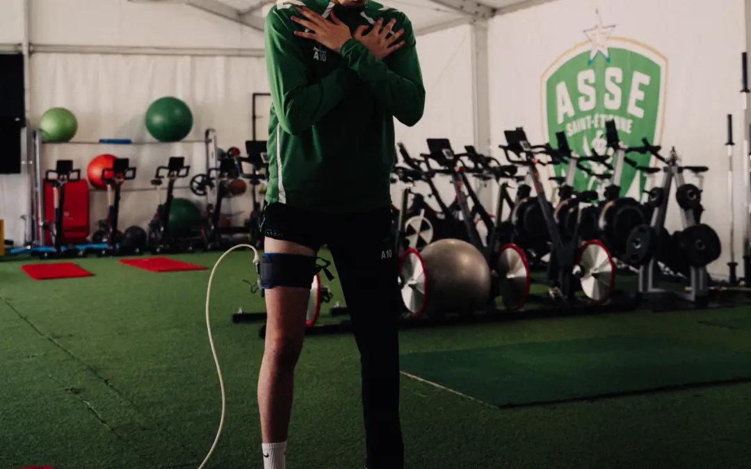 ASSE : Des nouvelles de Nadir El Jamali