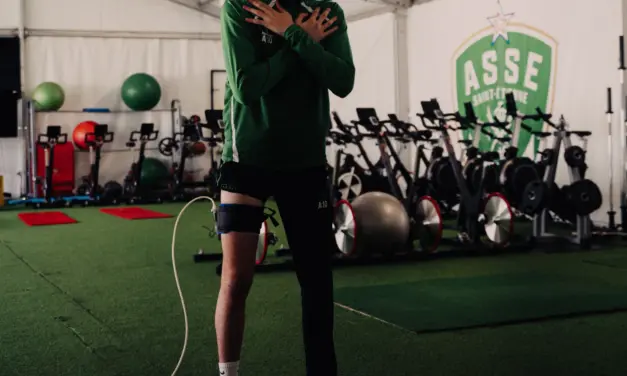 ASSE : Des nouvelles de Nadir El Jamali