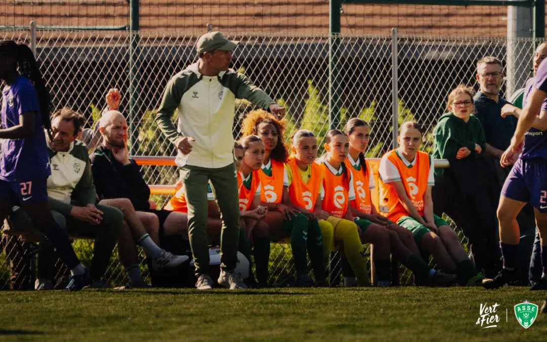 ASSE : un défi immense face au PSG