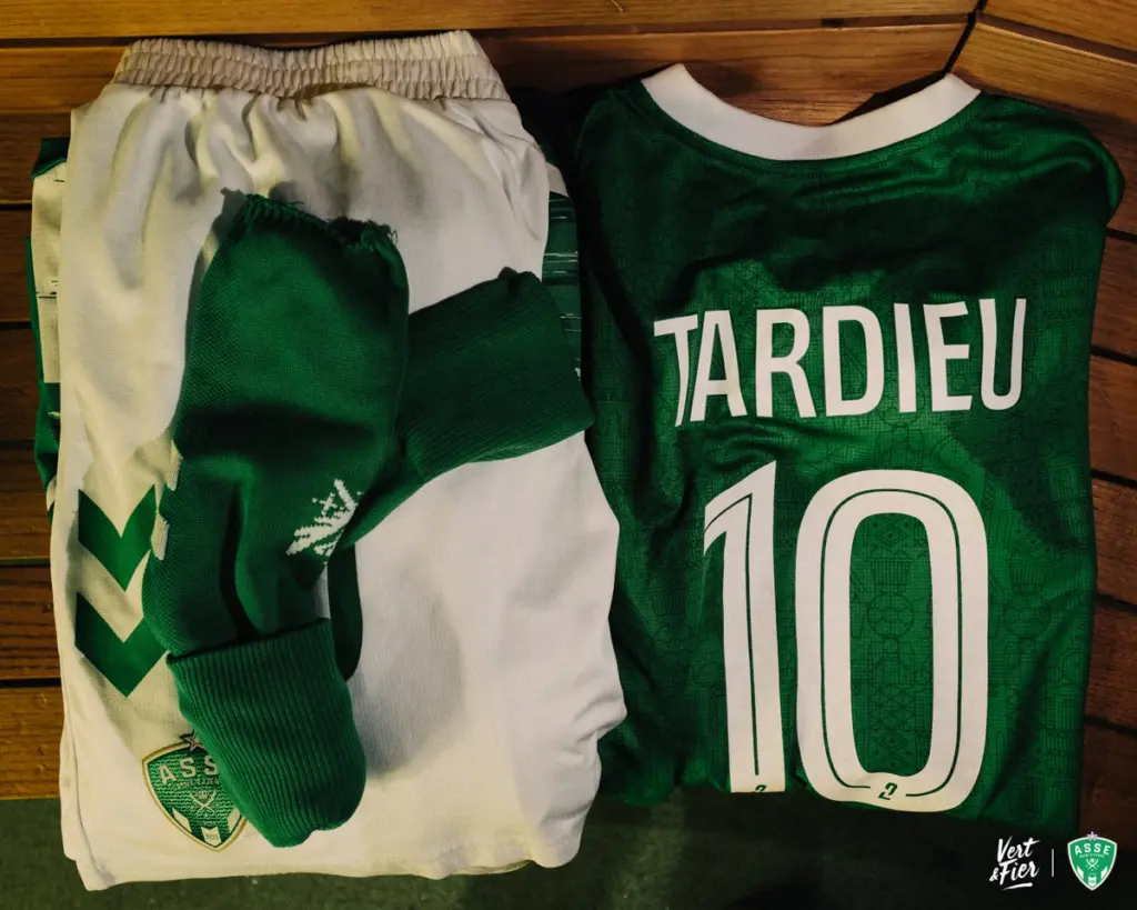ASSE : La Compo pour le barrage aller face à Nice !