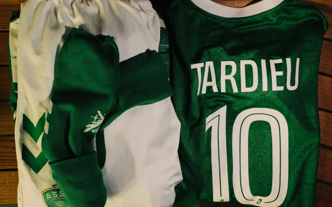 ASSE : La Compo pour le barrage aller face &agrave; Nice !