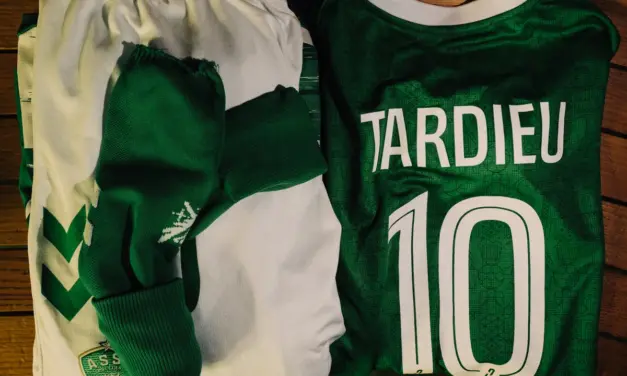 ASSE : La Compo pour le barrage aller face &agrave; Nice !