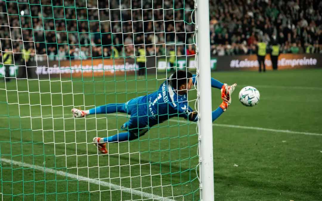 ASSE : Brice Maubleu brise enfin la mal&eacute;diction des tirs au but !