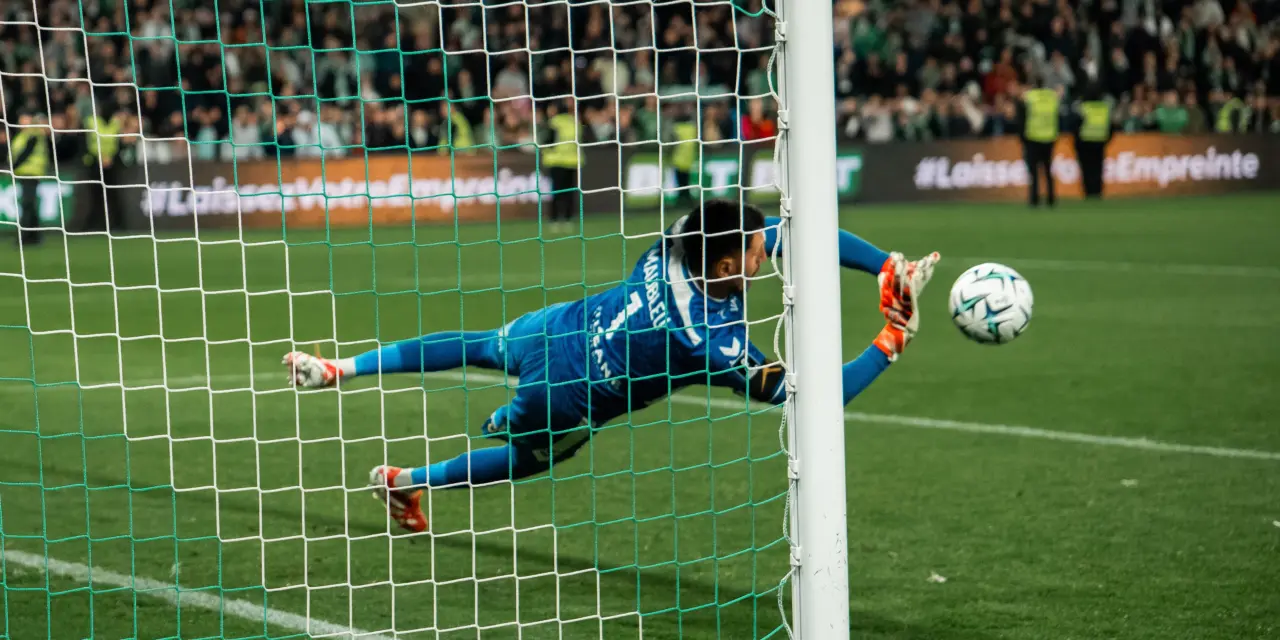 ASSE : Brice Maubleu brise enfin la mal&eacute;diction des tirs au but !