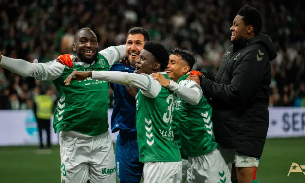 ASSE-Rodez : Les notes de la r&eacute;dac' et l'homme du match !