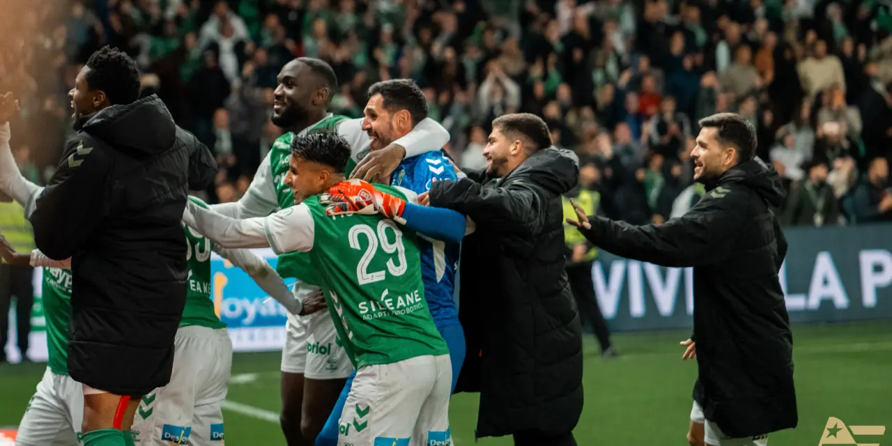 ASSE : &laquo; Ce stade est exceptionnel, les supporters sont fous &raquo;