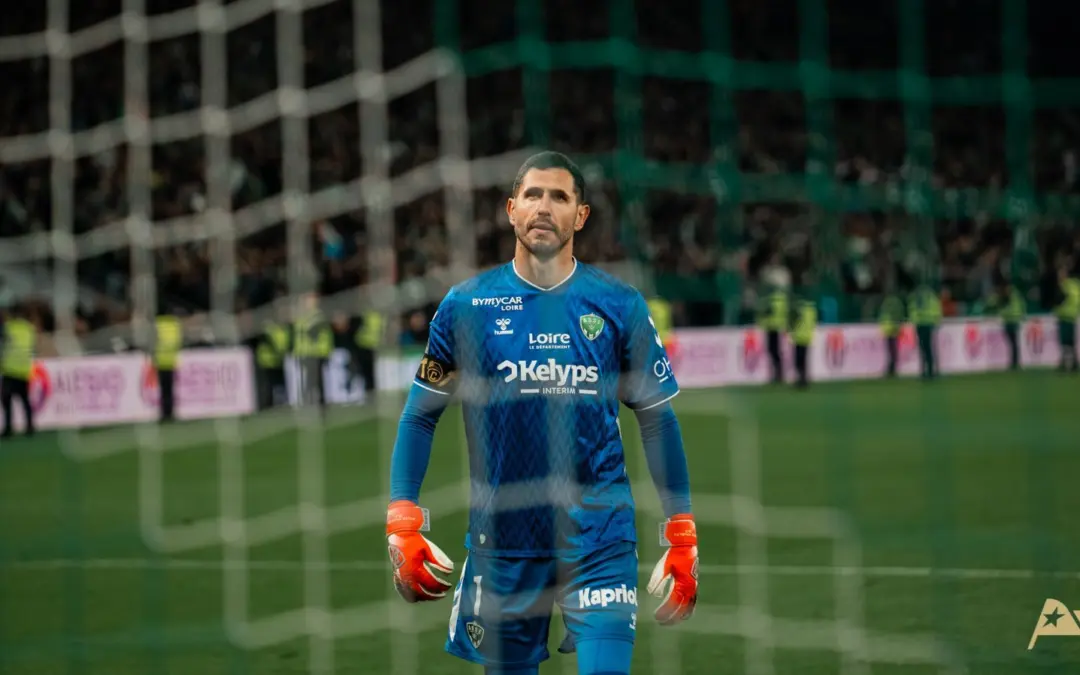 ASSE : Les Verts tiennent une arme plus si secr&egrave;te pour l'op&eacute;ration L1