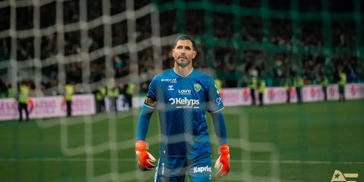 ASSE : Les Verts tiennent une arme plus si secr&egrave;te pour l'op&eacute;ration L1