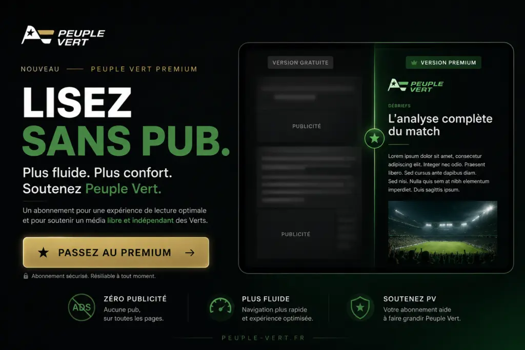 Peuple-Vert Premium