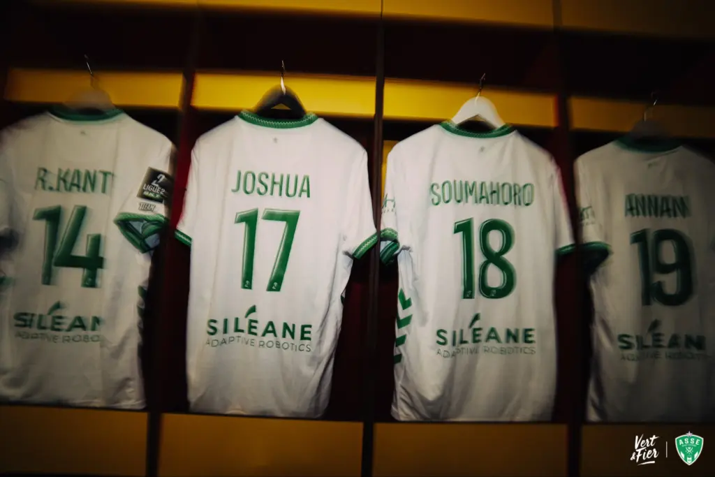 ASSE : La Compo des Verts en 3-5-2 pour défier Rodez