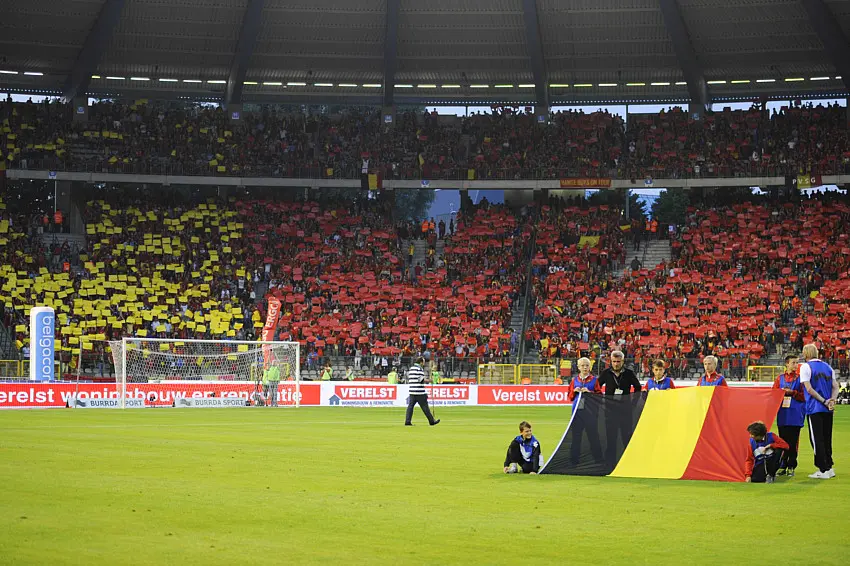 Coupe du Monde : Garcia (Belgique) dévoile sa liste, sans Stassin !