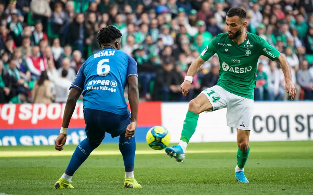 Franck Honorat (Ex-ASSE) suivi de pr&egrave;s par... Liverpool