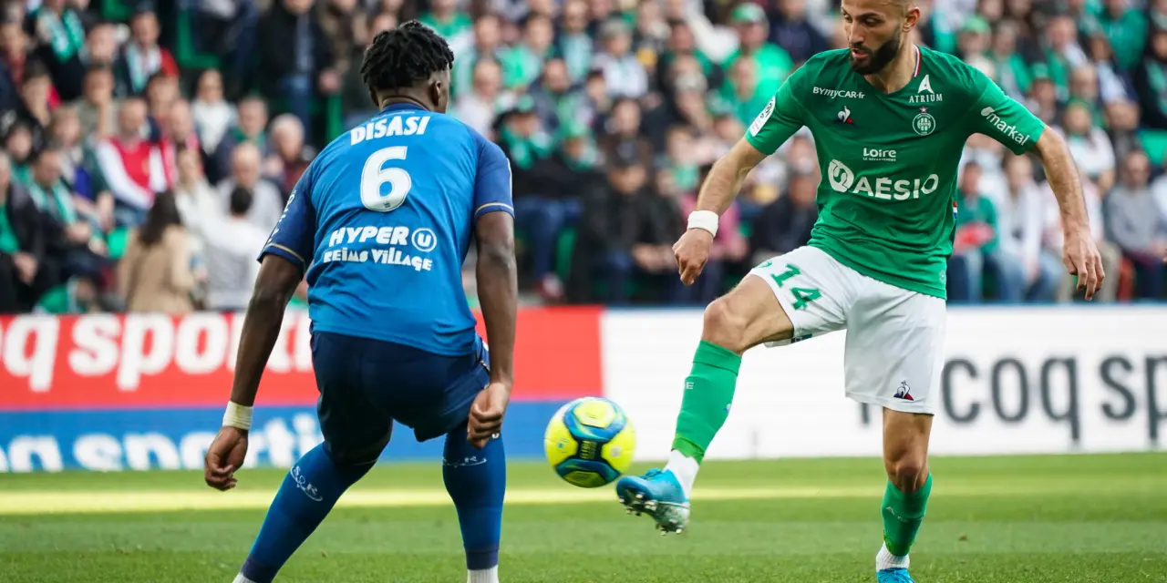Franck Honorat (Ex-ASSE) suivi de pr&egrave;s par... Liverpool