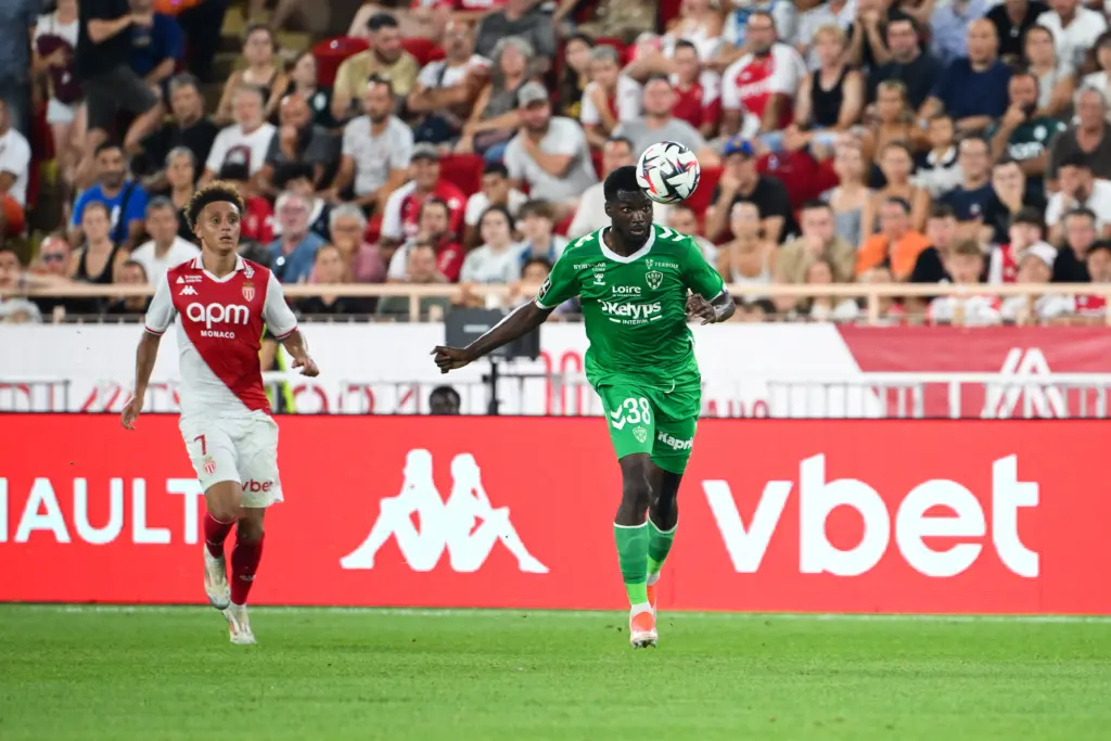 Un joueur formé à l'ASSE vise le Ghana !