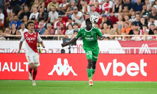 Un joueur form&eacute; &agrave; l'ASSE vise le Ghana !