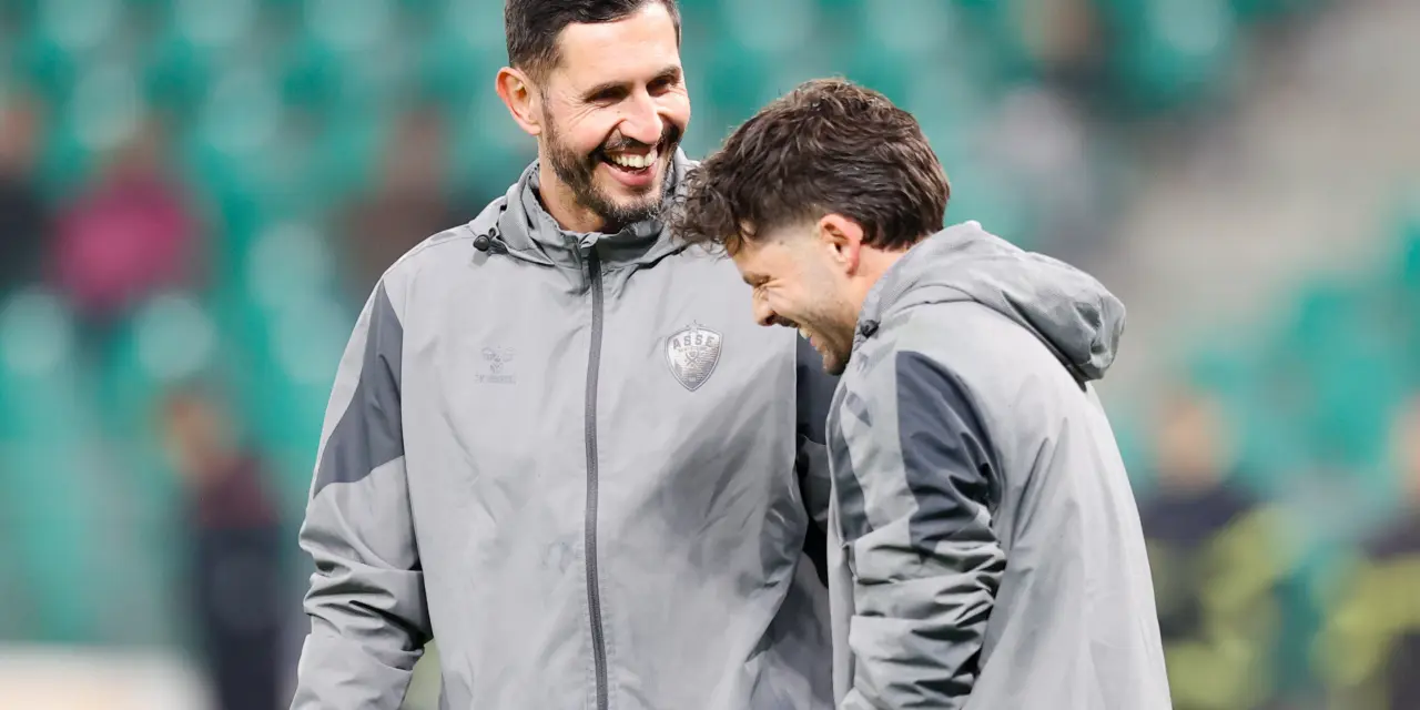ASSE : Maubleu pourrait encore encha&icirc;ner avec les Verts
