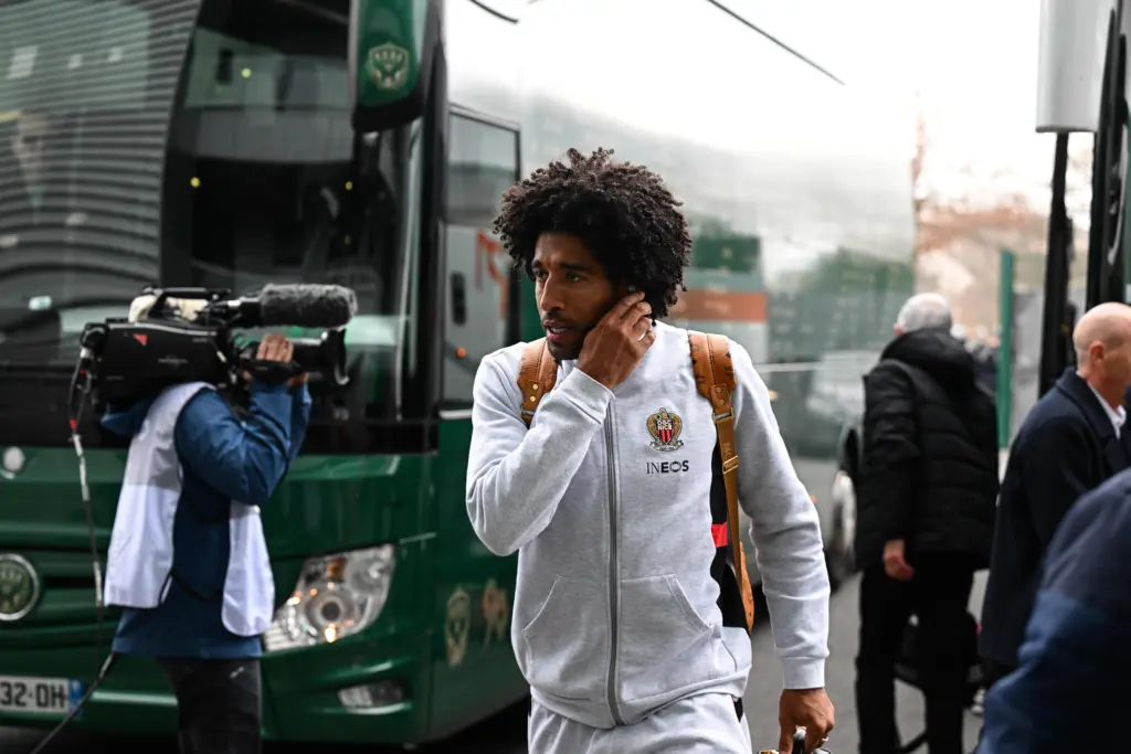 ASSE - Nice : Dante prévient les Verts avant les barrages