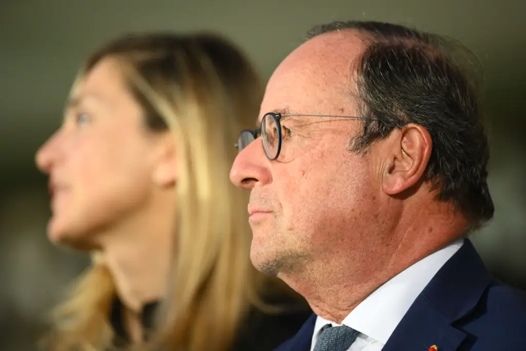 ASSE : François Hollande embarrassé par la situation des Verts