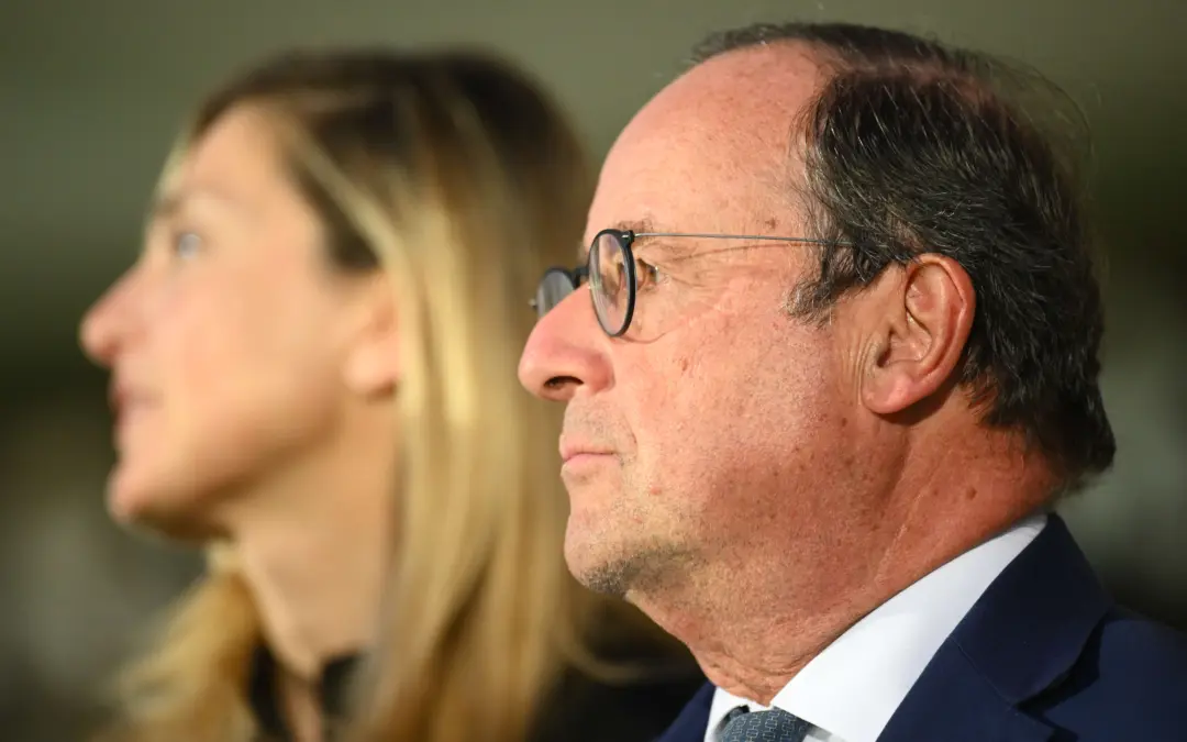 ASSE : Fran&ccedil;ois Hollande embarrass&eacute; par la situation des Verts