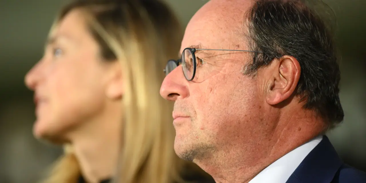ASSE : Fran&ccedil;ois Hollande embarrass&eacute; par la situation des Verts