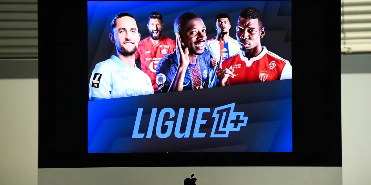 La LFP et L1+ aimeraient voir l'ASSE de retour en Ligue 1