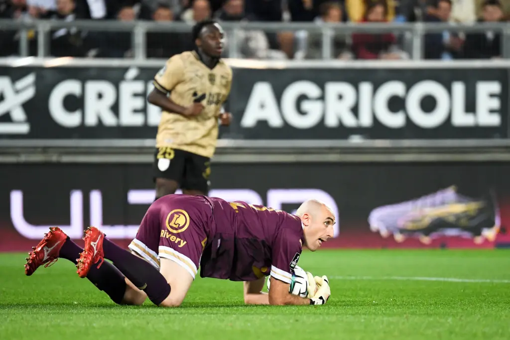 Ligue 2 : L'ASC relégué, les mots de Pochat forts avant ASSE - Amiens