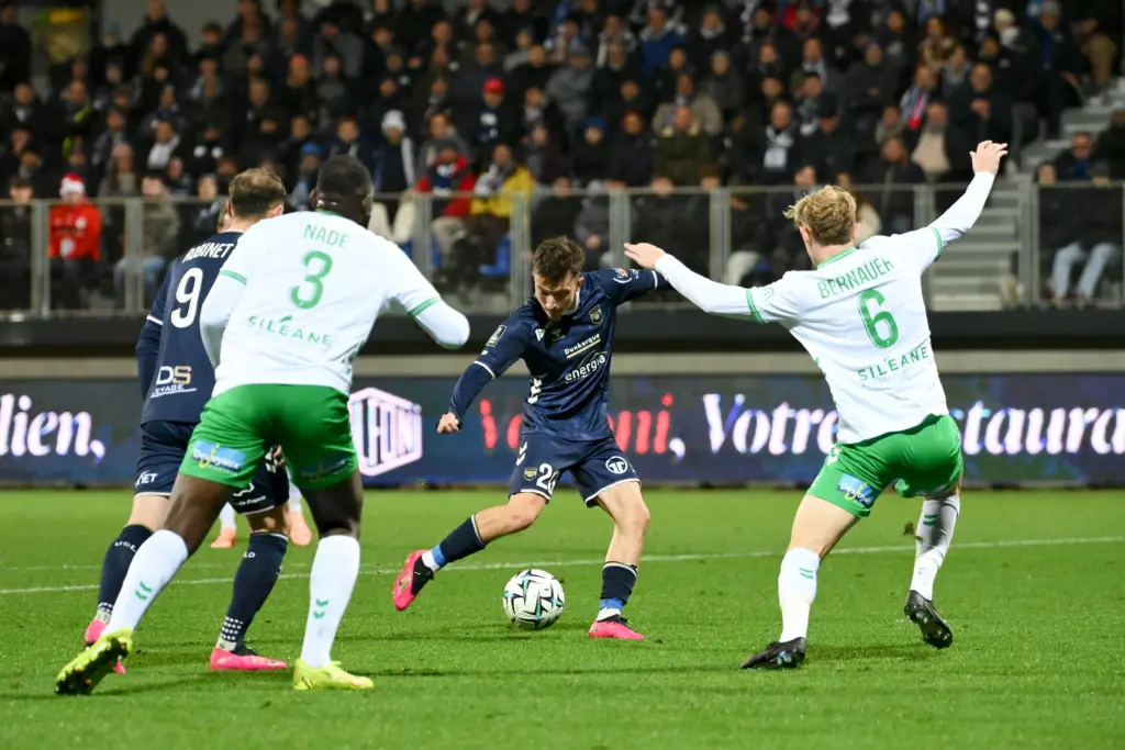 Bardeli file à Levant, l'ASSE a d'autres priorités