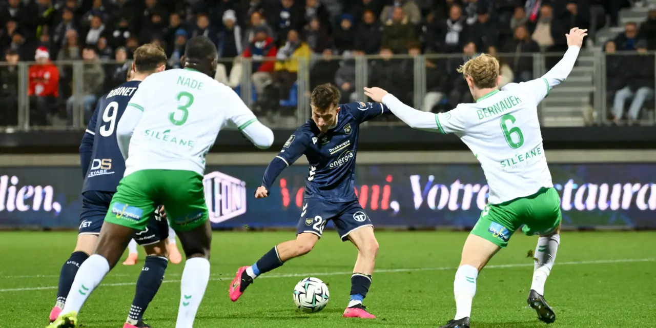 Bardeli file &agrave; Levant, l'ASSE a d'autres priorit&eacute;s