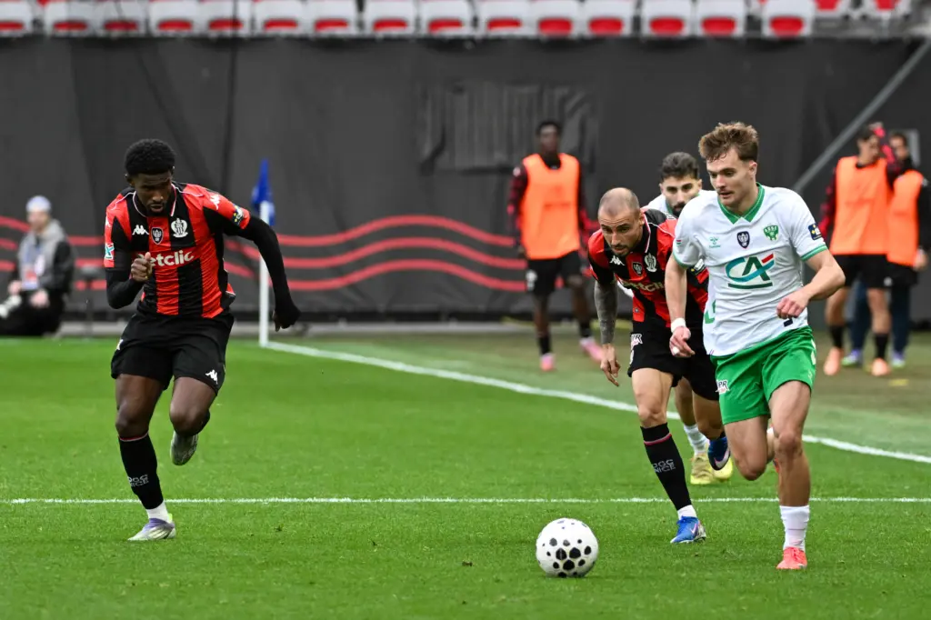 Nice : Avant d'affronter l'ASSE, rien ne va plus du côté chez les Aiglons