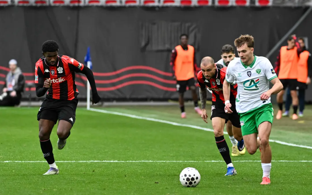 Nice : Avant d'affronter l'ASSE, rien ne va plus du c&ocirc;t&eacute; chez les Aiglons
