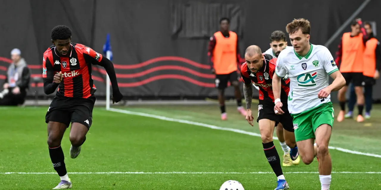 Nice : Avant d'affronter l'ASSE, rien ne va plus du c&ocirc;t&eacute; chez les Aiglons