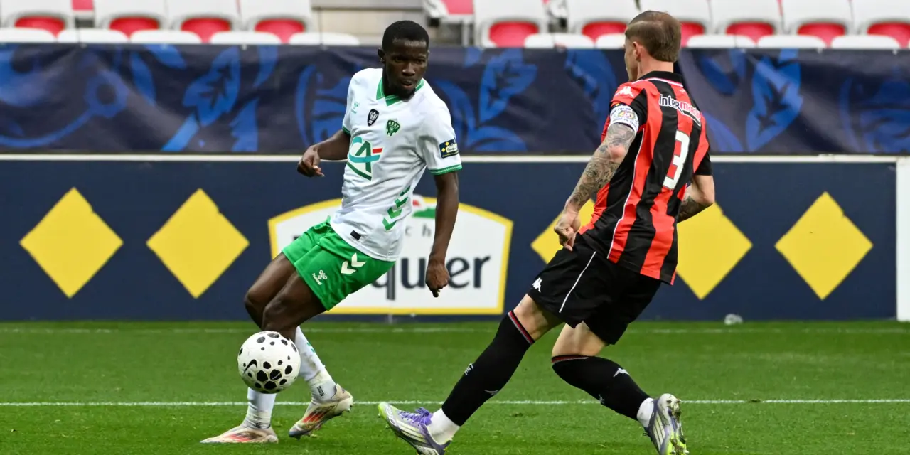 ASSE - Nice : Coup de tonnerre, la FIFA pr&ecirc;te &agrave; priver jusqu'&agrave; 9 joueurs des barrages