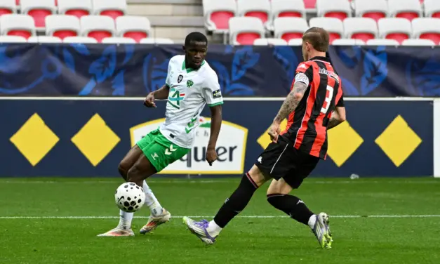 ASSE - Nice : Coup de tonnerre, la FIFA pr&ecirc;te &agrave; priver jusqu'&agrave; 9 joueurs des barrages