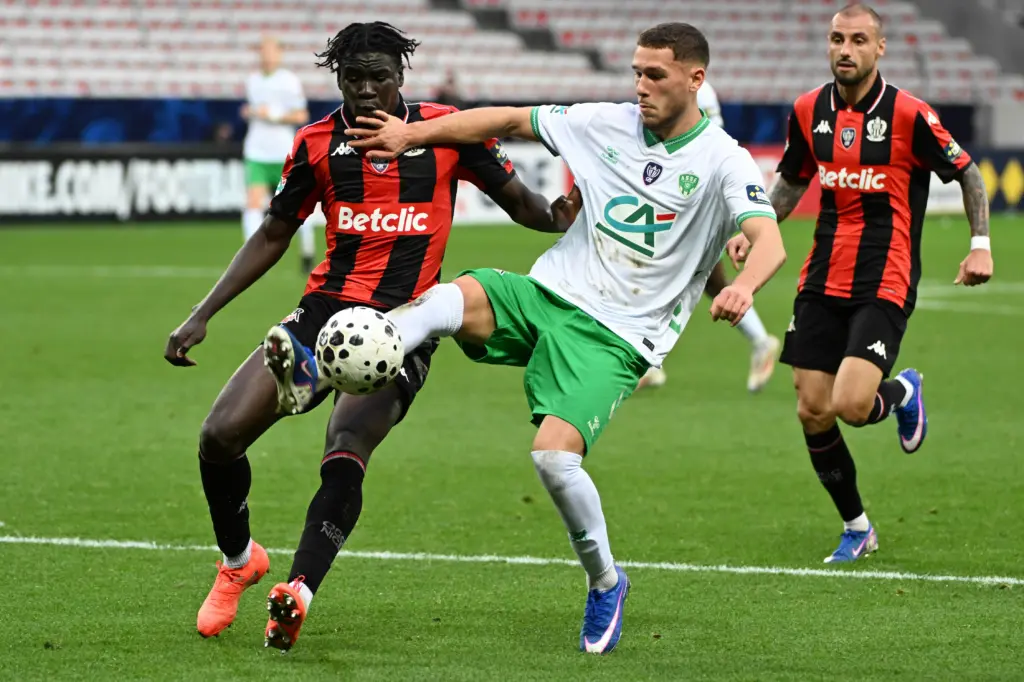 ASSE - Nice barrage : les 5 raisons d'y croire pour les Verts