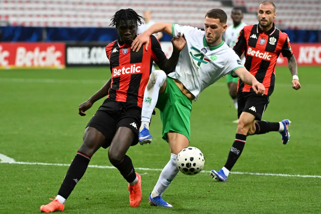 ASSE - Nice : Le Gym trouve une parade juridique avant les barrages