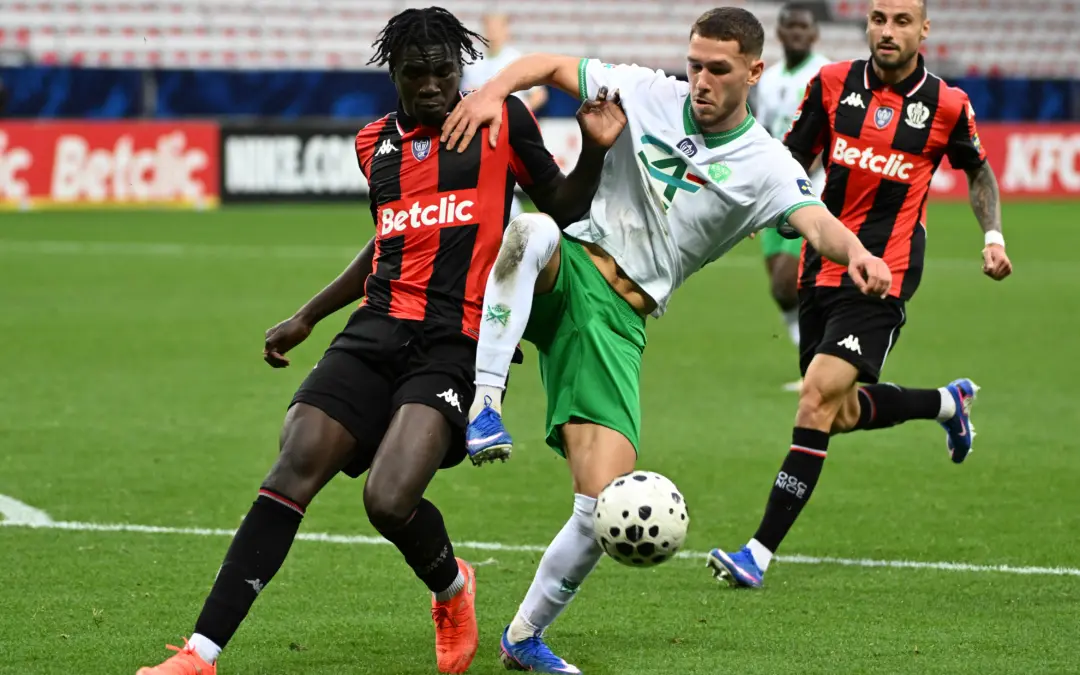 ASSE - Nice : Le Gym trouve une parade juridique avant les barrages