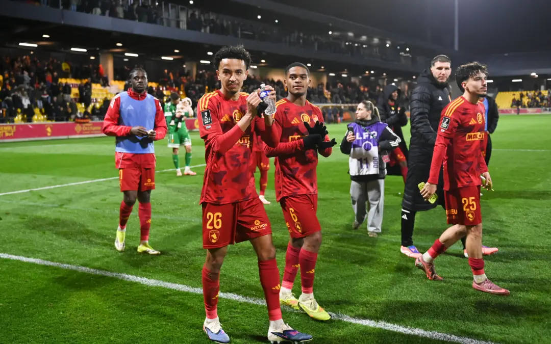 ASSE - Rodez : "Oui, on regarde ce qui se passe en Ligue 1"