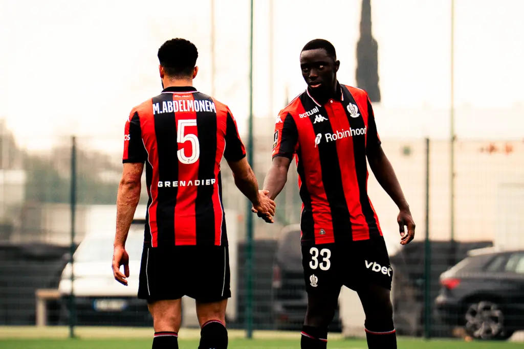 ASSE - Nice : Un second aiglons privés des barrages