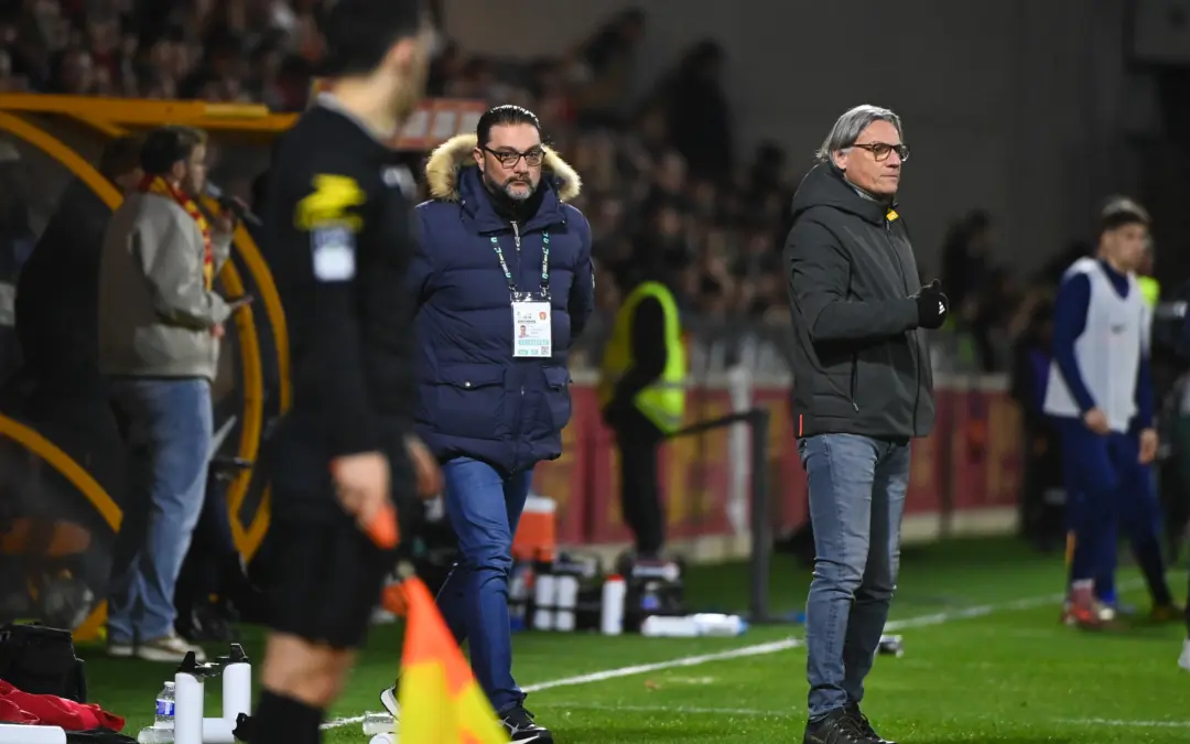 ASSE - Rodez : Les Ruth&eacute;nois se disent pr&ecirc;t pour la Ligue 1