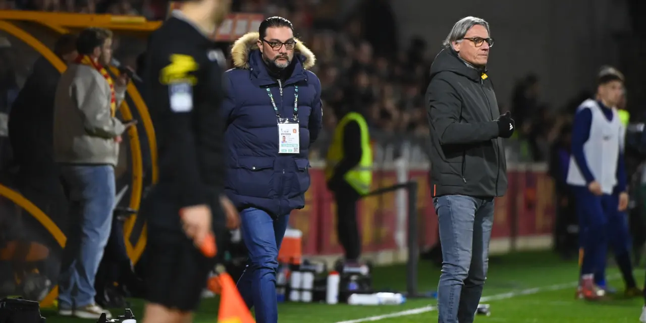 ASSE - Rodez : Les Ruth&eacute;nois se disent pr&ecirc;t pour la Ligue 1