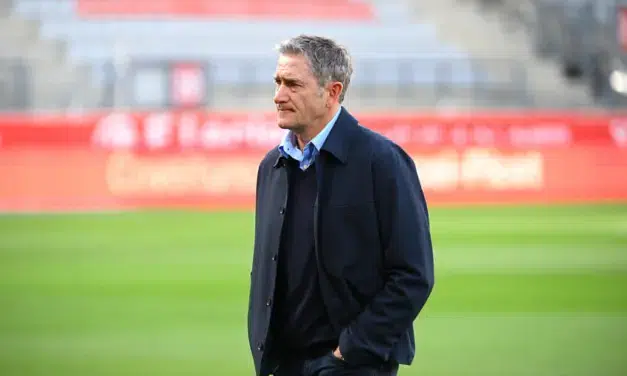 ASSE : "On a une opportunit&eacute; incroyable !", la proph&eacute;tie de Montanier