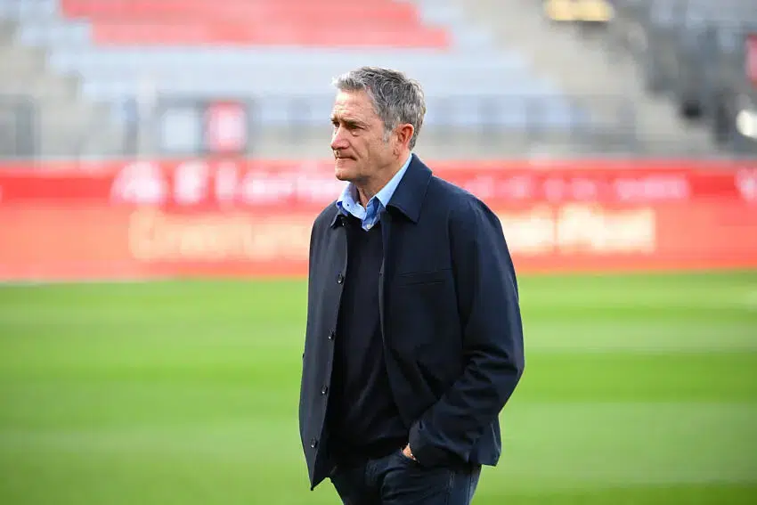 Montanier s'explique apr&egrave;s sa col&egrave;re face aux supporters en fin de match