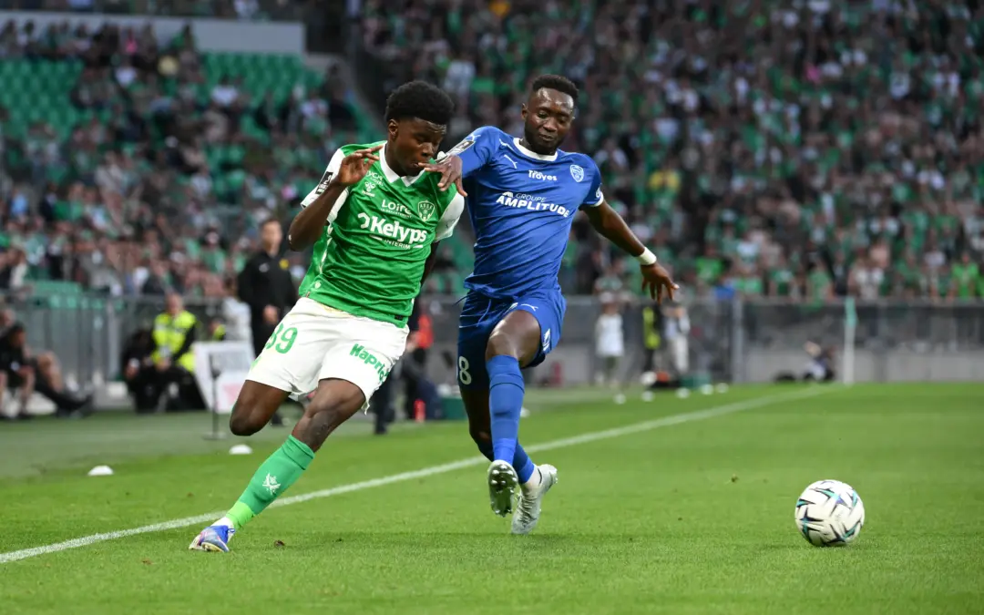 ASSE : Plusieurs retours esp&eacute;r&eacute;s pour les Verts face &agrave; Amiens !